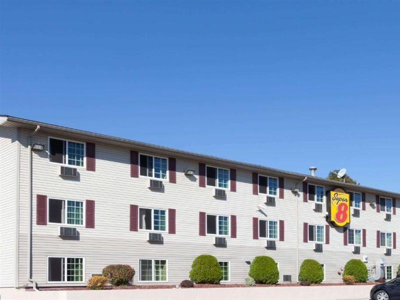 ซูเปอร์ 8 บาย วินด์แฮม จอห์นส์ทาวน์ Hotel Johnstown ภายนอก รูปภาพ