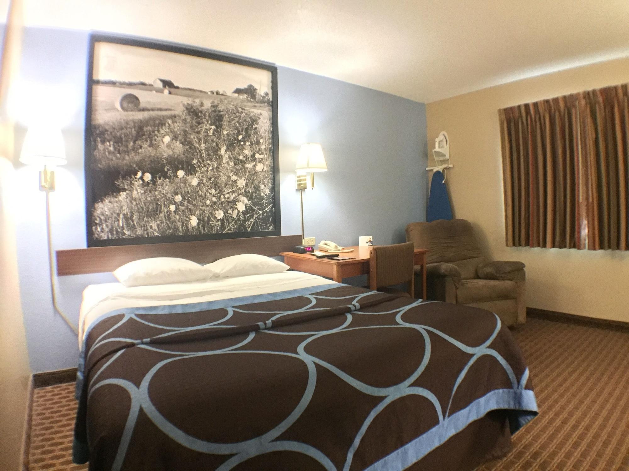 ซูเปอร์ 8 บาย วินด์แฮม จอห์นส์ทาวน์ Hotel Johnstown ภายนอก รูปภาพ