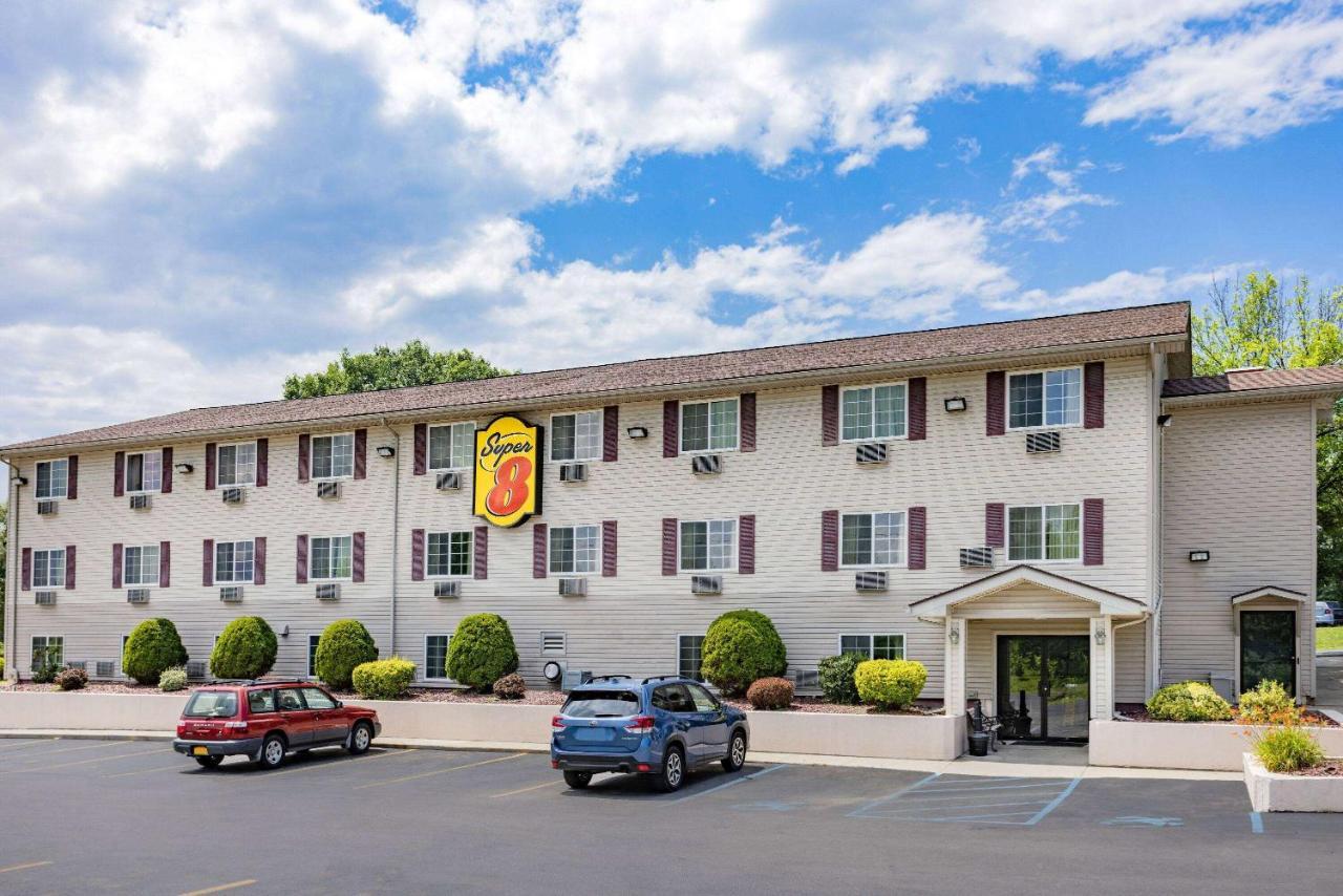 ซูเปอร์ 8 บาย วินด์แฮม จอห์นส์ทาวน์ Hotel Johnstown ภายนอก รูปภาพ