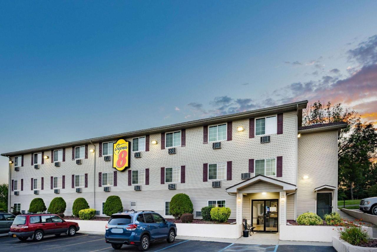 ซูเปอร์ 8 บาย วินด์แฮม จอห์นส์ทาวน์ Hotel Johnstown ภายนอก รูปภาพ