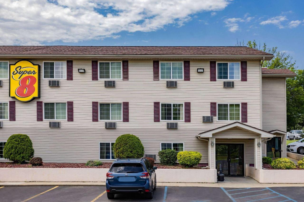ซูเปอร์ 8 บาย วินด์แฮม จอห์นส์ทาวน์ Hotel Johnstown ภายนอก รูปภาพ