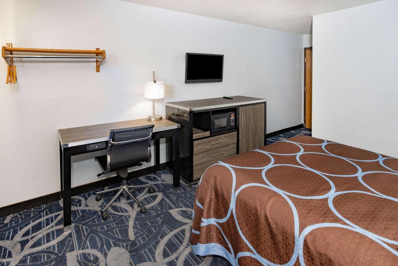 ซูเปอร์ 8 บาย วินด์แฮม จอห์นส์ทาวน์ Hotel Johnstown ภายนอก รูปภาพ