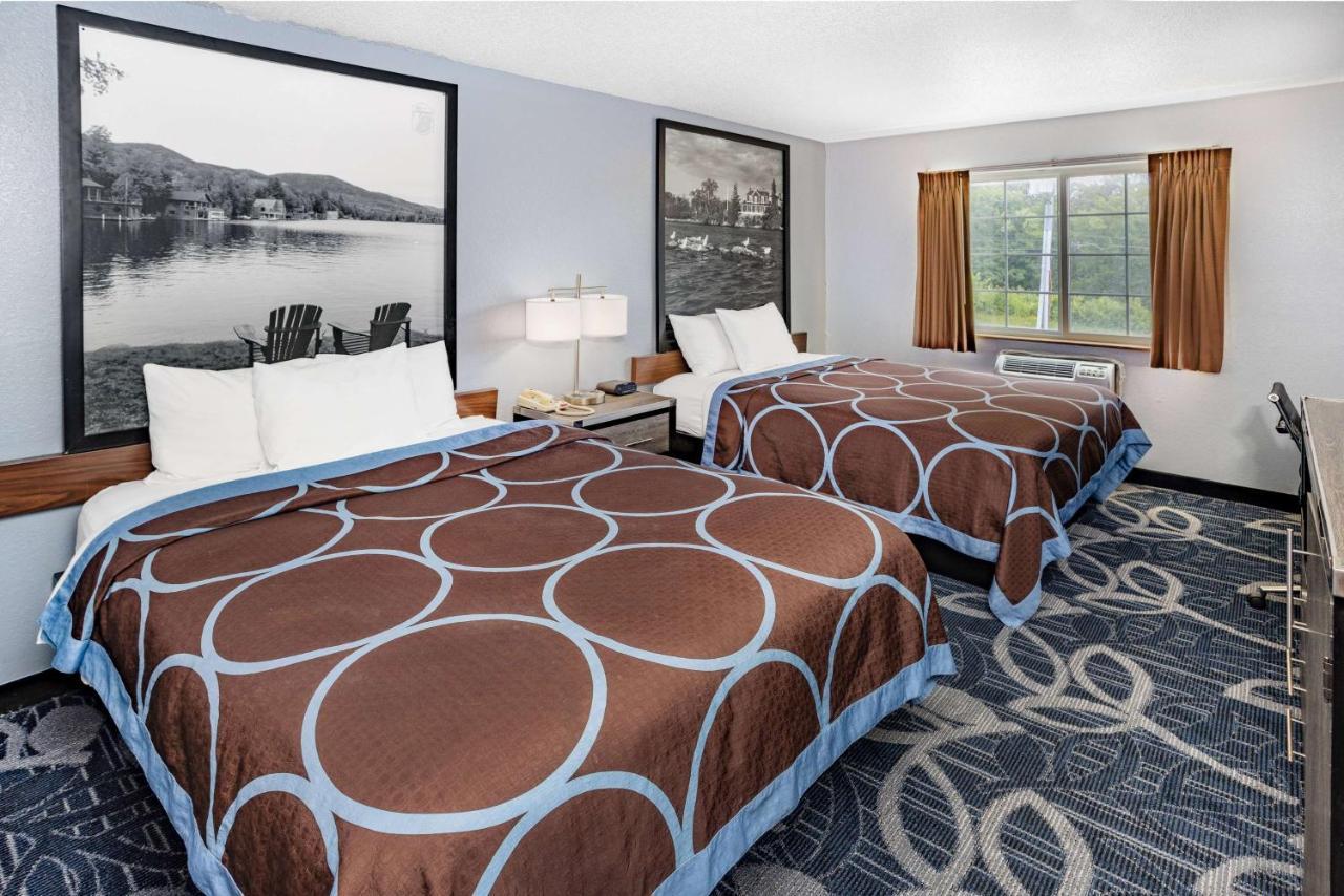 ซูเปอร์ 8 บาย วินด์แฮม จอห์นส์ทาวน์ Hotel Johnstown ภายนอก รูปภาพ
