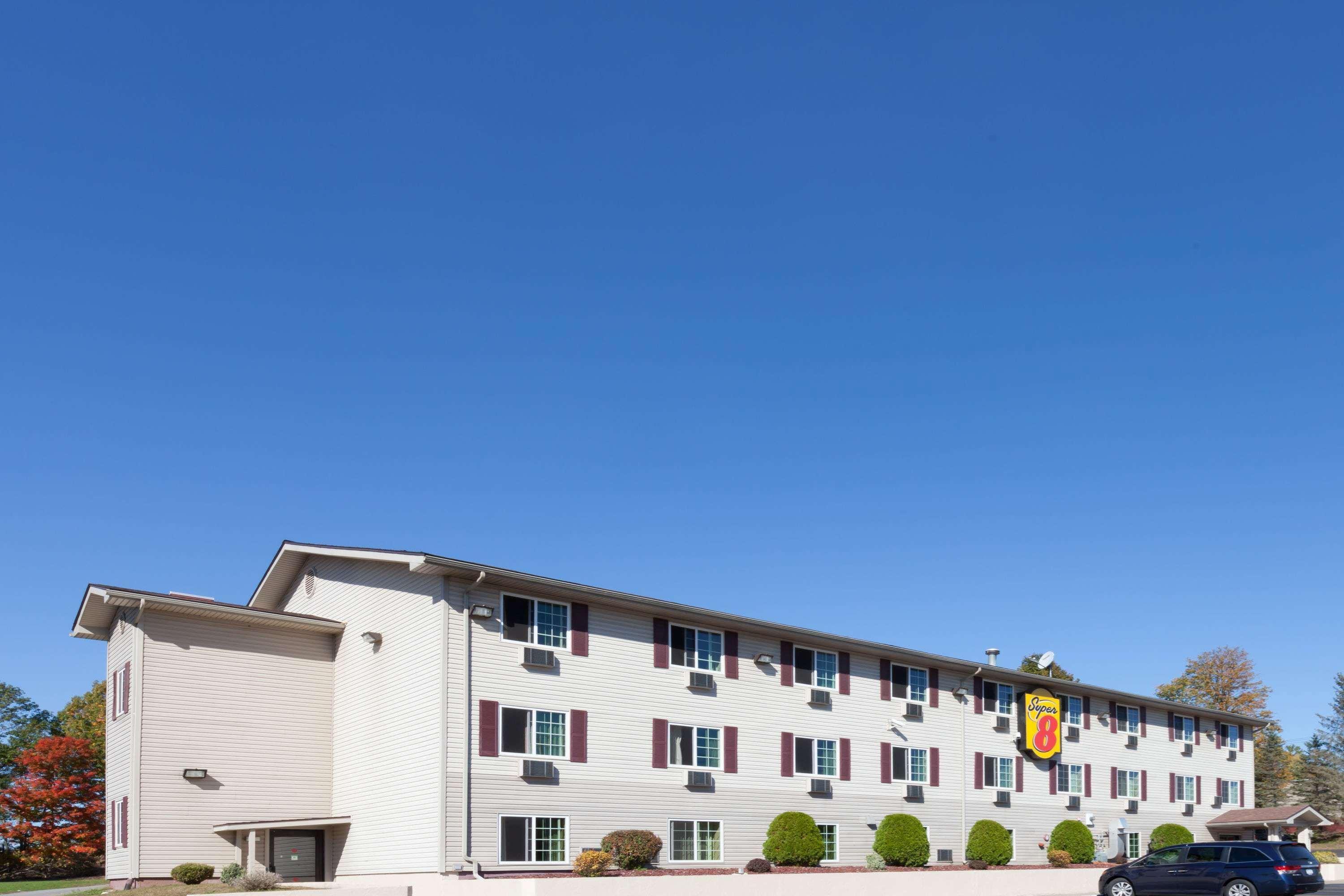 ซูเปอร์ 8 บาย วินด์แฮม จอห์นส์ทาวน์ Hotel Johnstown ภายนอก รูปภาพ