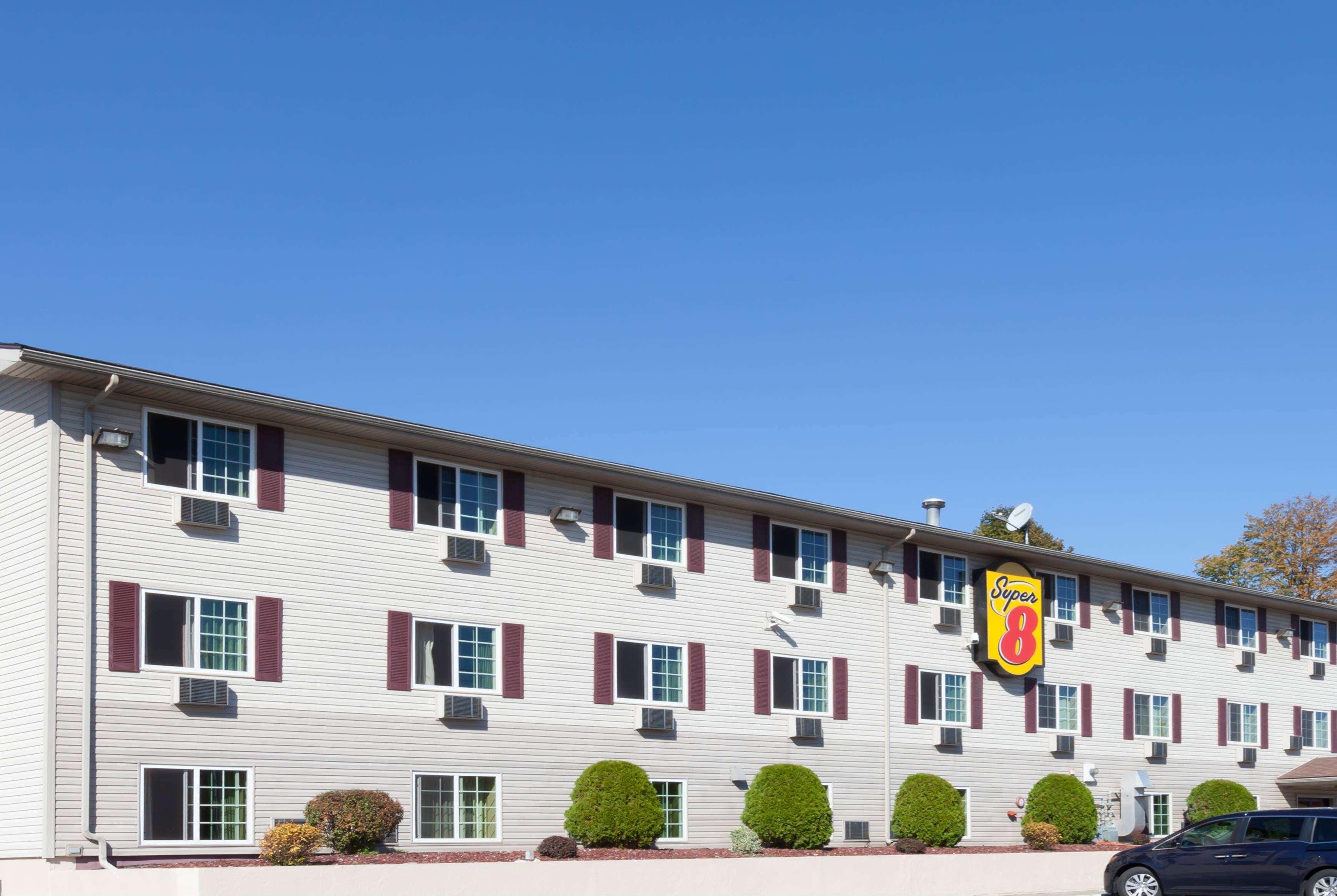 ซูเปอร์ 8 บาย วินด์แฮม จอห์นส์ทาวน์ Hotel Johnstown ภายนอก รูปภาพ