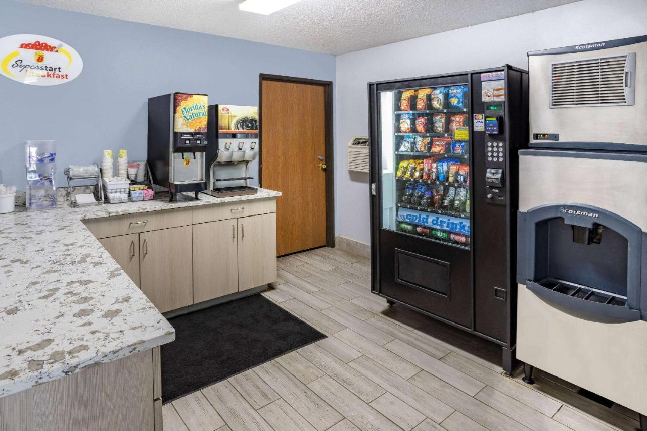 ซูเปอร์ 8 บาย วินด์แฮม จอห์นส์ทาวน์ Hotel Johnstown ภายนอก รูปภาพ