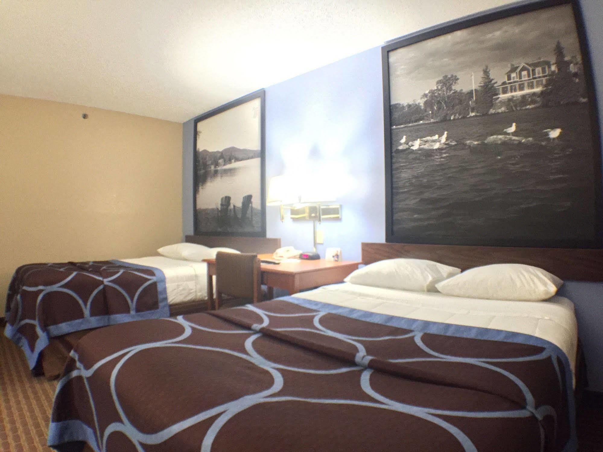 ซูเปอร์ 8 บาย วินด์แฮม จอห์นส์ทาวน์ Hotel Johnstown ภายนอก รูปภาพ
